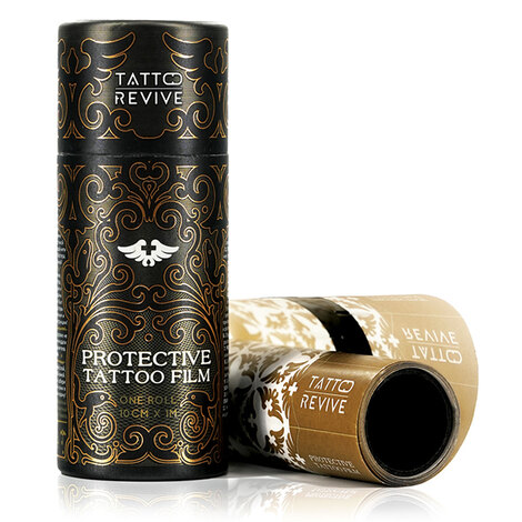  PROTECTIVE TATTOO FILM, 10см х 1м