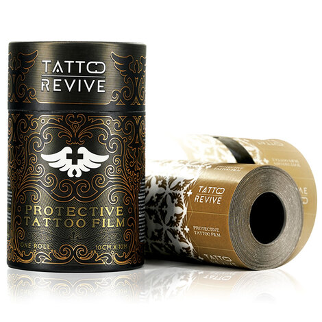  PROTECTIVE TATTOO FILM, 10см х 10м