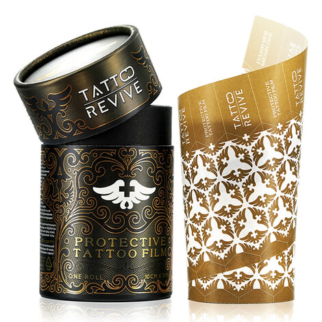  PROTECTIVE TATTOO FILM, 10см х 10м