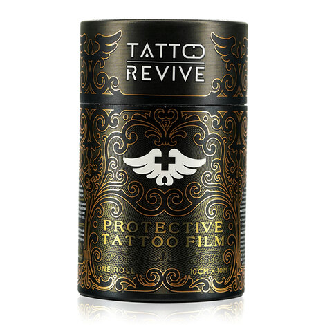  PROTECTIVE TATTOO FILM, 10см х 10м