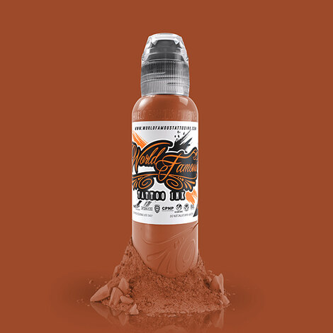 Тату краска Red Clay