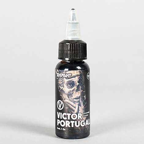Тату краска Victor Portugal - V2