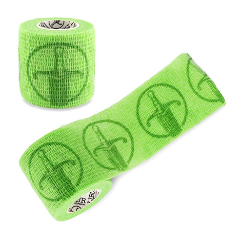  Tattoo Wrap Green Mummy Tape