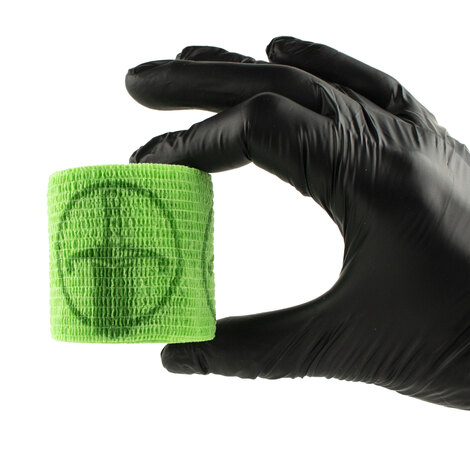  Tattoo Wrap Green Mummy Tape