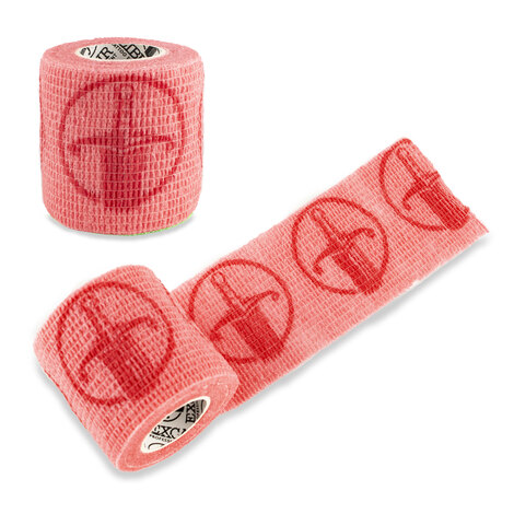  Tattoo Wrap Pink Mummy Tape
