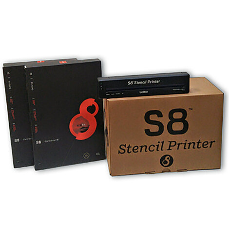  S8 STENCIL PRINTER - BLUETOOTH KIT