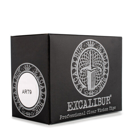  Насадка круглая 9 игл, стерильная