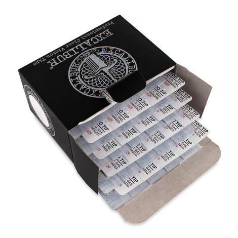  Насадка круглая 11 игл, стерильная