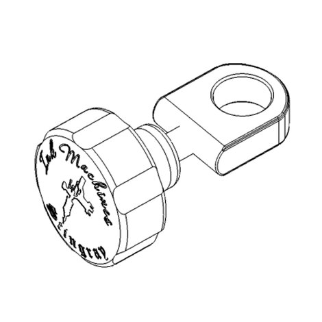  No. 76 - Tube vice assembly Stingray