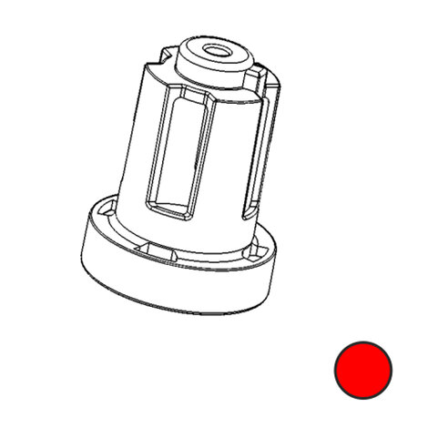  No. 121 - Drivemagnet Strong (Red)
