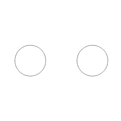  No. 130 - Ball 3mm (2pcs)