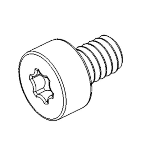  No. 142 - Magnet screw