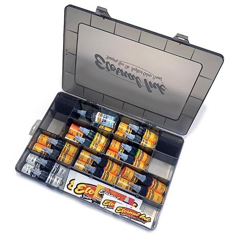 Тату краска Ink Travel Set 25 Colors