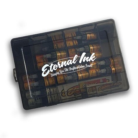 Тату краска Ink Travel Set 25 Colors