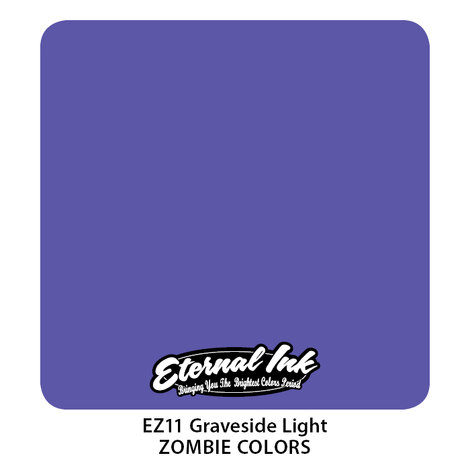 Тату краска Zombie Colors - Graveside Light
