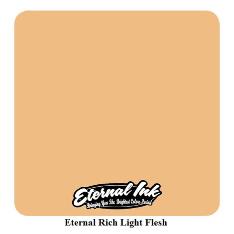 Тату краска M Series - Rich Light Flesh