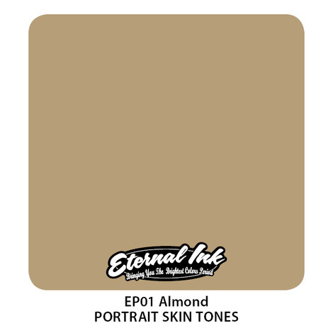 Тату краска Portrait Skin Tones - Almond