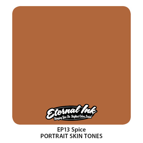 Тату краска Portrait Skin Tones - Spice