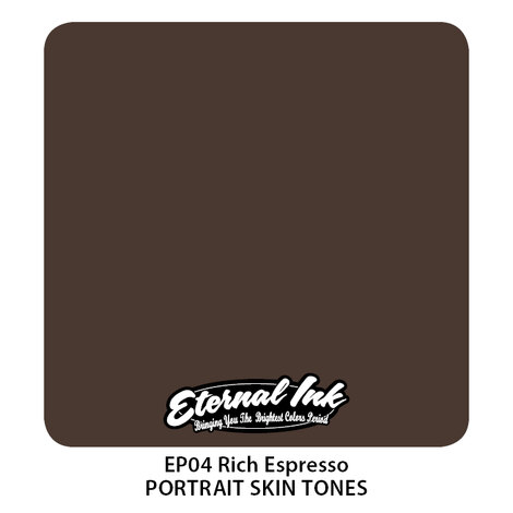 Тату краска Portrait Skin Tones - Rich Espresso