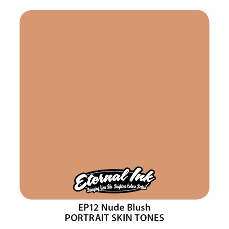 Тату краска Portrait Skin Tones - Nude Blush