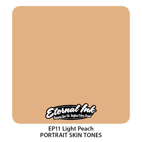 Тату краска Portrait Skin Tones - Light Peach