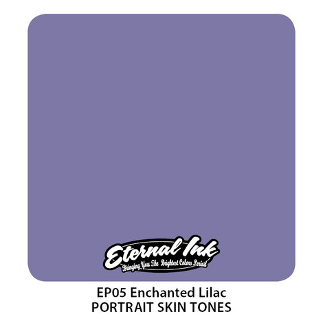 Тату краска Portrait Skin Tones - Enchanted Lilac