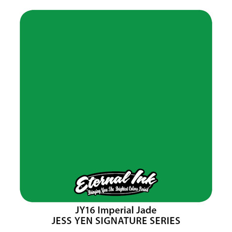 Тату краска Jess Yen - Imperial Jade