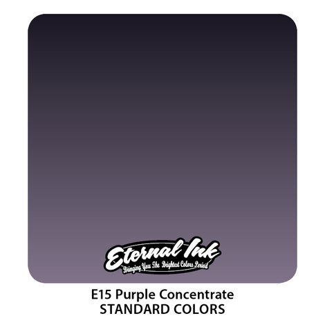 Тату краска The Concentrates Four Color Ink Set