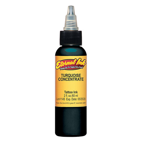 Тату краска The Concentrates Four Color Ink Set