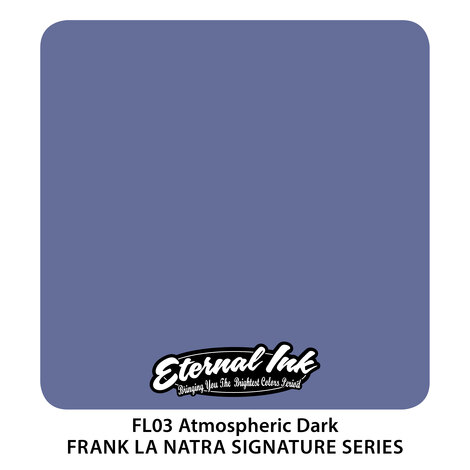 Тату краска Frank La Natra Atmospheric Landscapes 12 Color Set