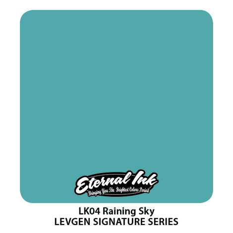 Тату краска Levgen Signature Series 12 Colors Set