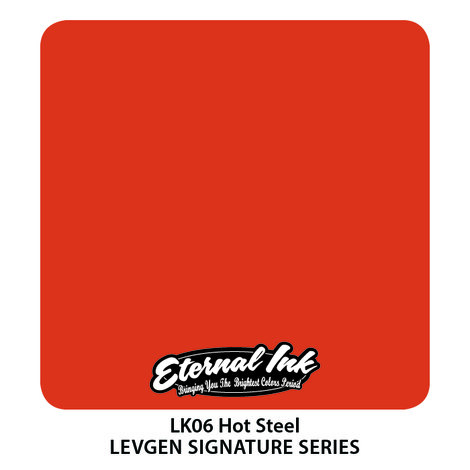 Тату краска Levgen Signature Series 12 Colors Set