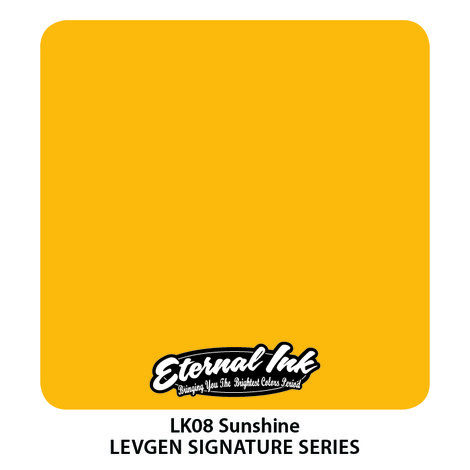 Тату краска Levgen Signature Series 12 Colors Set