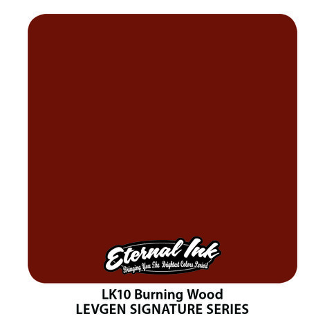 Тату краска Levgen Signature Series 12 Colors Set