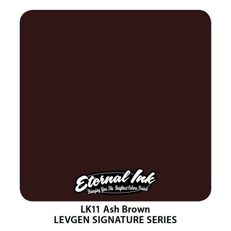 Тату краска Levgen Signature Series 12 Colors Set