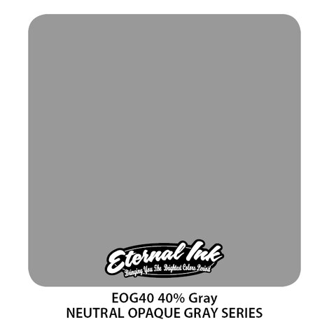 Тату краска Neutral Gray Ink Set 4 Colors