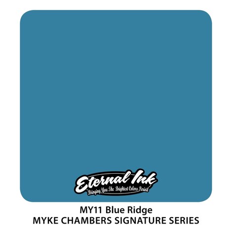 Тату краска Myke Chambers 12 Colors Set