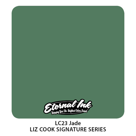 Тату краска Liz Cook Series 12 Colors