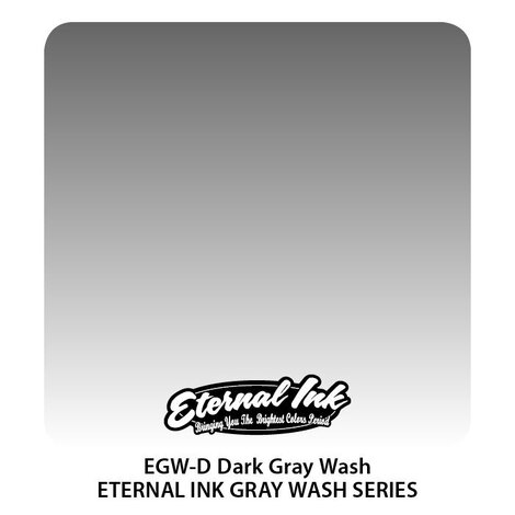 Тату краска 5 range Gray Wash Set