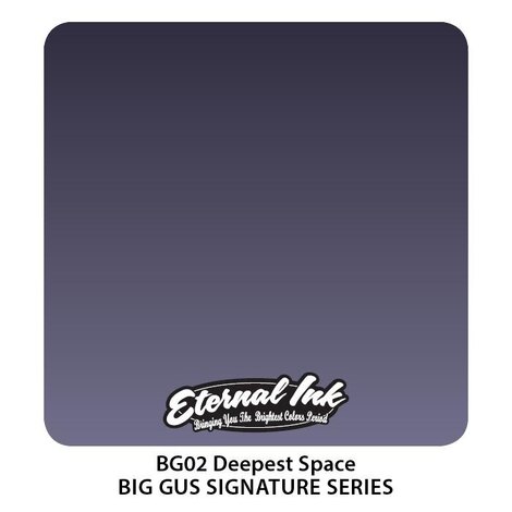 Тату краска Deepest Space